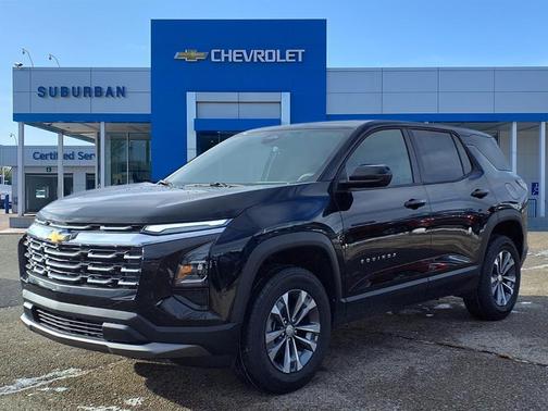 2026 Chevrolet Equinox 1LT