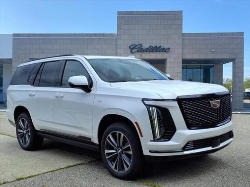 2025 Cadillac Escalade Sport