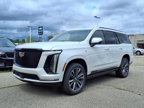 2025 Cadillac Escalade Sport