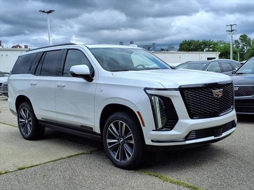 2025 Cadillac Escalade Sport