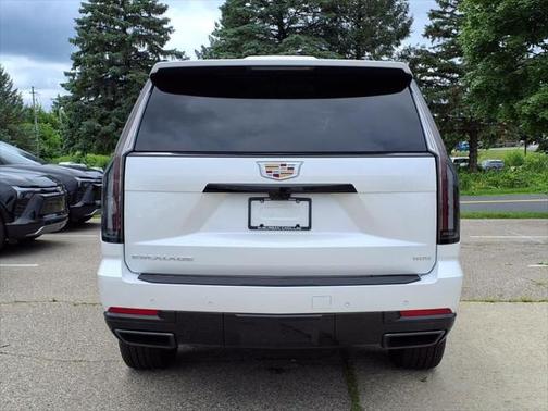 2025 Cadillac Escalade Sport