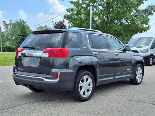 2017 GMC Terrain SLT