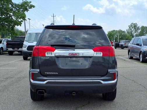 2017 GMC Terrain SLT