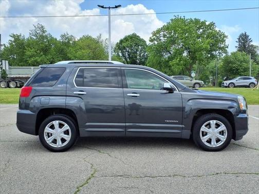 2017 GMC Terrain SLT