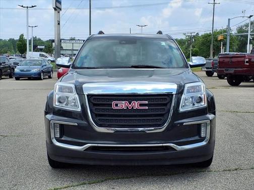 2017 GMC Terrain SLT