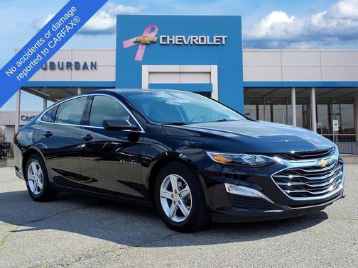 2022 Chevrolet Malibu 1LS