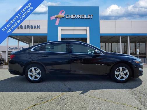 2022 Chevrolet Malibu 1LS