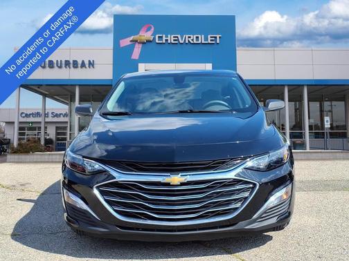 2022 Chevrolet Malibu 1LS