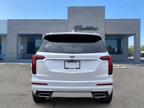 2025 Cadillac XT6 Premium Luxury AWD