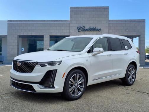 2025 Cadillac XT6 Premium Luxury AWD