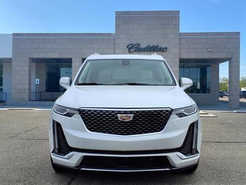 2025 Cadillac XT6 Premium Luxury AWD