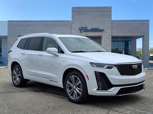 2025 Cadillac XT6 Premium Luxury AWD