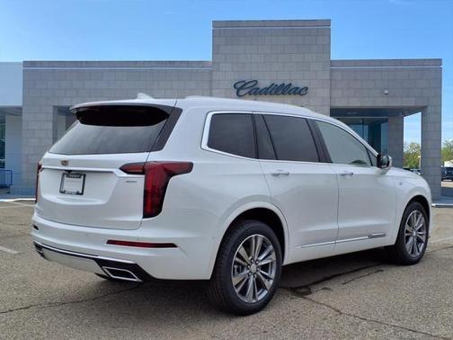 2025 Cadillac XT6 Premium Luxury AWD