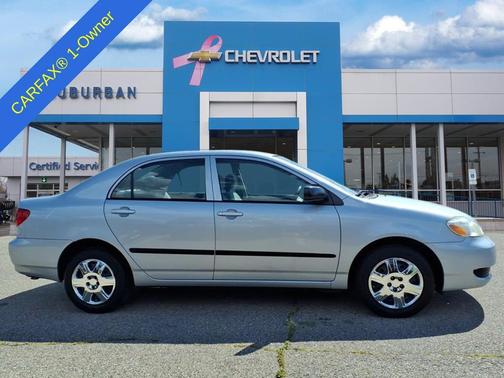 2008 Toyota Corolla 