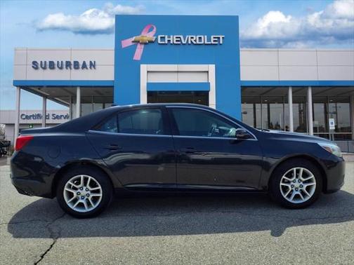 2014 Chevrolet Malibu 1LT