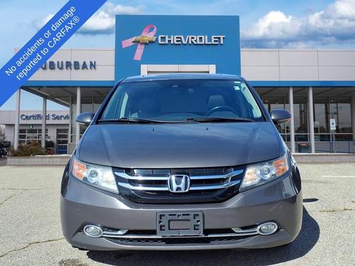 2015 Honda Odyssey Touring
