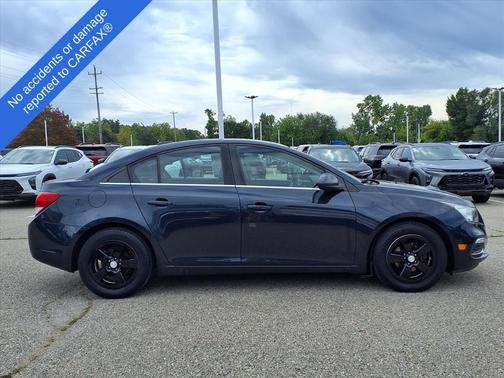 2016 Chevrolet Cruze Limited 1LT