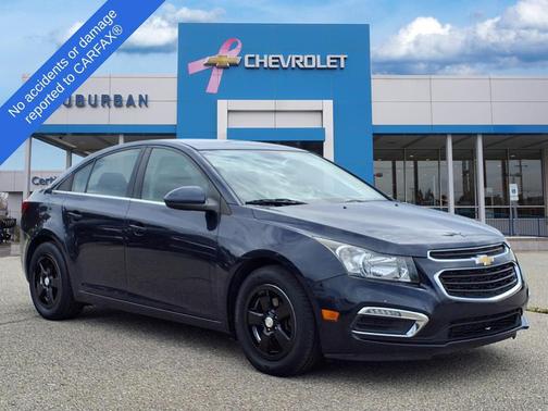 2016 Chevrolet Cruze Limited 1LT