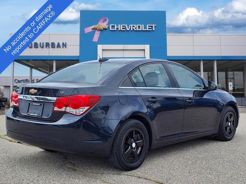 2016 Chevrolet Cruze Limited 1LT