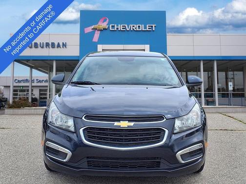 2016 Chevrolet Cruze Limited 1LT