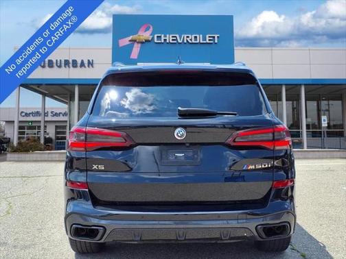 2023 BMW X5 M50i