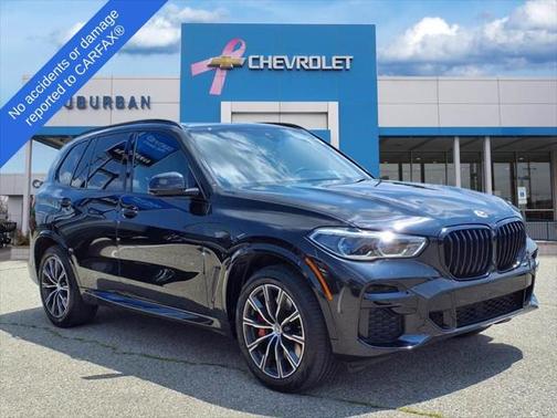 2023 BMW X5 M50i
