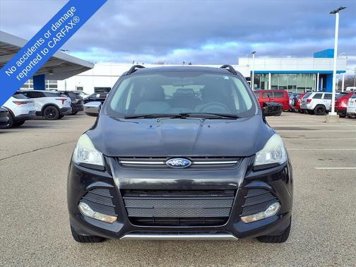 Tuxedo Black 2014 Ford Escape SE
