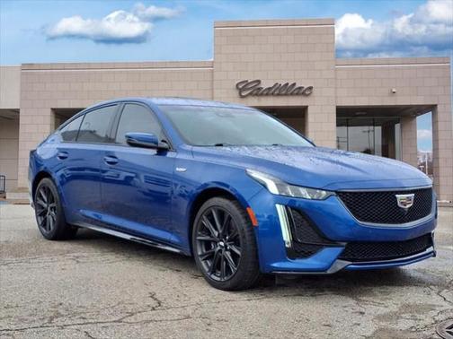 2023 Cadillac CT5-V V-Series