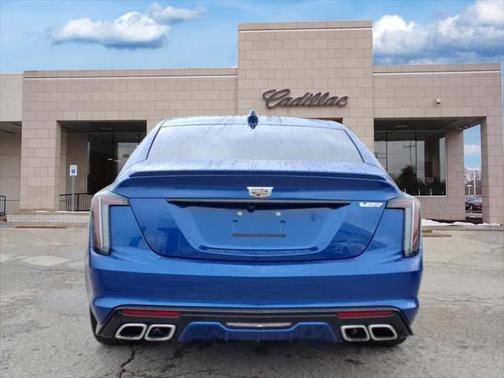 2023 Cadillac CT5-V V-Series