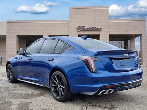 2023 Cadillac CT5-V V-Series