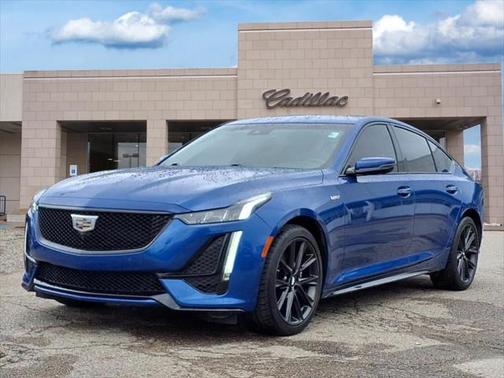 2023 Cadillac CT5-V V-Series