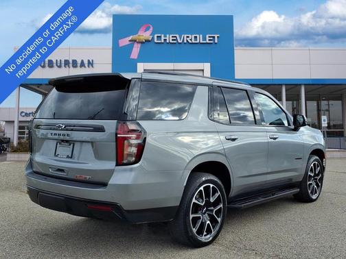 2023 Chevrolet Tahoe 4WD RST