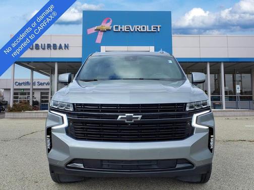 2023 Chevrolet Tahoe 4WD RST