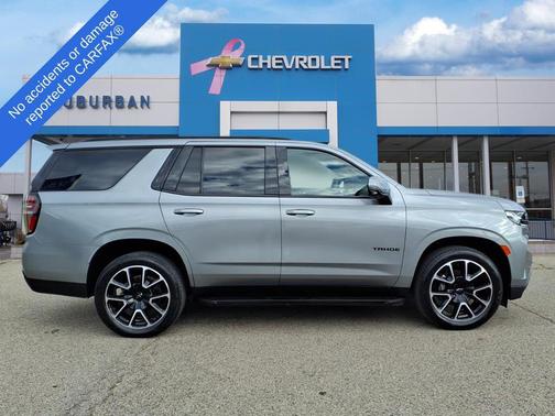 2023 Chevrolet Tahoe 4WD RST