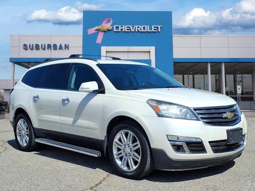 2013 Chevrolet Traverse 1LT