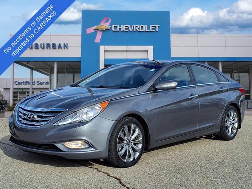 2011 Hyundai SONATA Limited 2.0T
