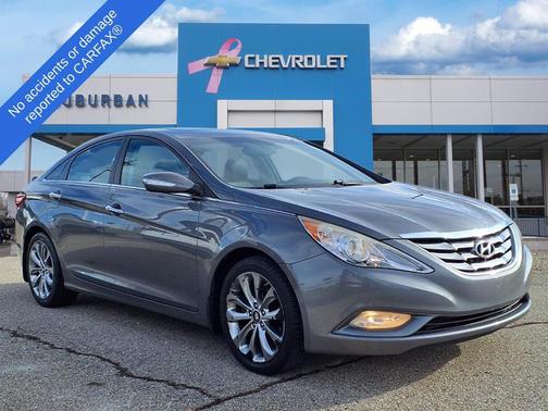 2011 Hyundai SONATA Limited 2.0T