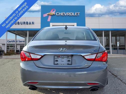 2011 Hyundai SONATA Limited 2.0T