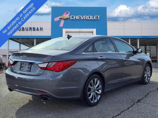 2011 Hyundai SONATA Limited 2.0T
