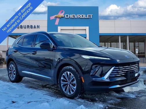 2025 Buick Envision Preferred AWD