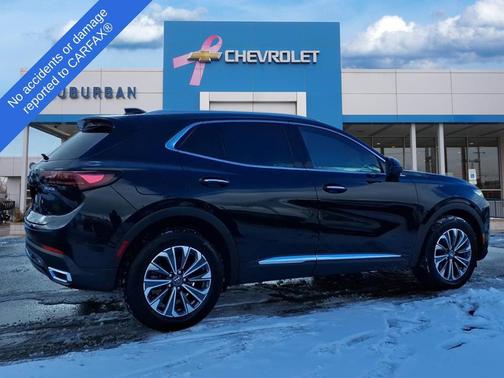 2025 Buick Envision Preferred AWD