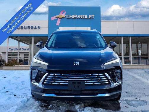 2025 Buick Envision Preferred AWD