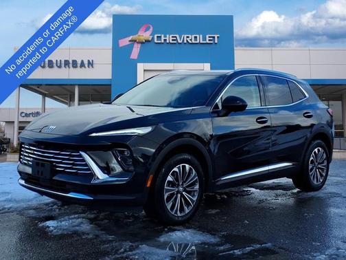 2025 Buick Envision Preferred AWD