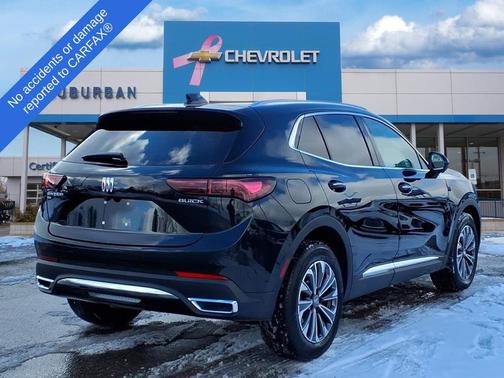 2025 Buick Envision Preferred AWD