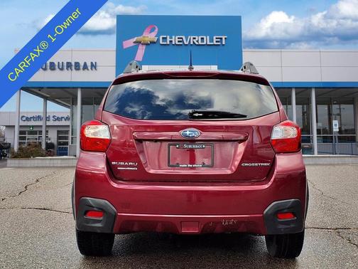 2017 Subaru Crosstrek 2.0i Premium