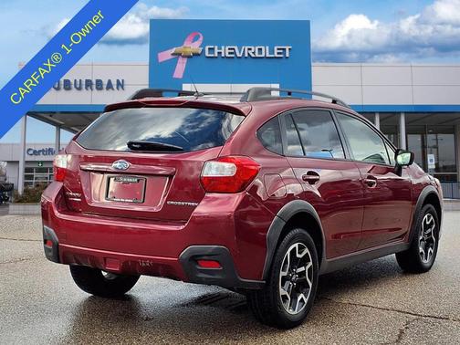 2017 Subaru Crosstrek 2.0i Premium
