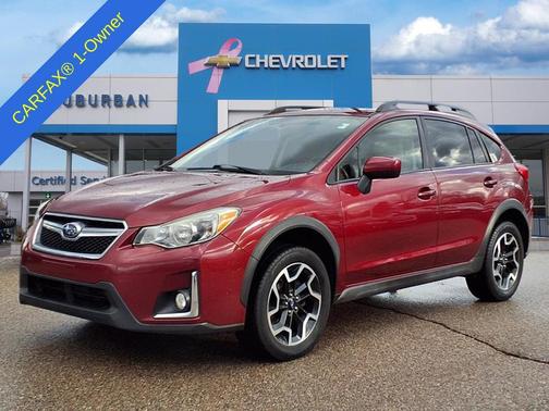 2017 Subaru Crosstrek 2.0i Premium