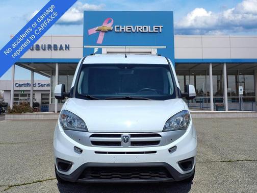 2015 RAM ProMaster City Tradesman