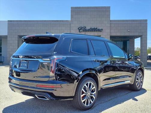 2025 Cadillac XT6 Sport AWD