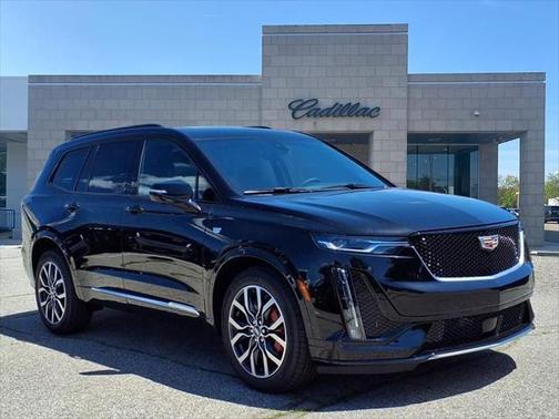 2025 Cadillac XT6 Sport AWD